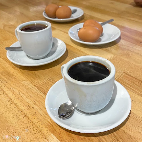 The Living Room Eating House - Singapore