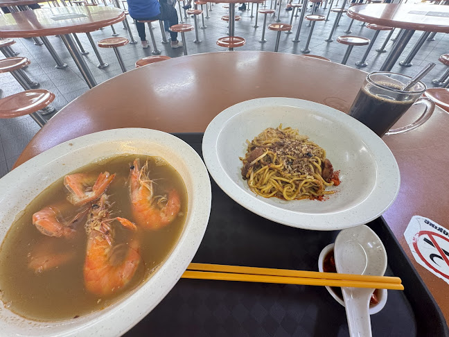 Loyang Way Big Prawn Noodles - Hospitality and gastronomy