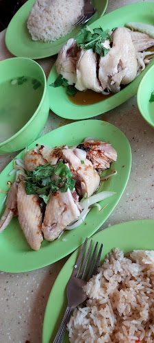 Yuhua Village Market and Food Centre - Singapore