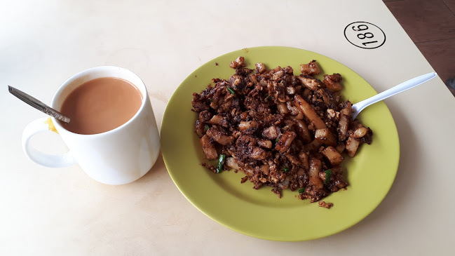 Blk 216 Bedok Food Centre and Market