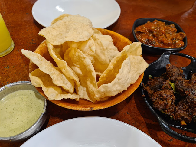 Gayatri Restaurant - Hospitality and gastronomy