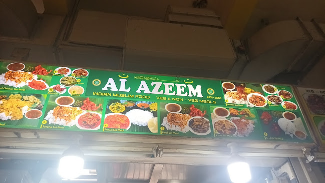 Opinii despre Al - Azeem indian muslim food în Singapore - Hospitality and gastronomy