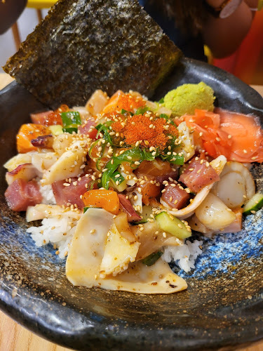 Kei Kaisendon Paya Lebar Square - Singapore