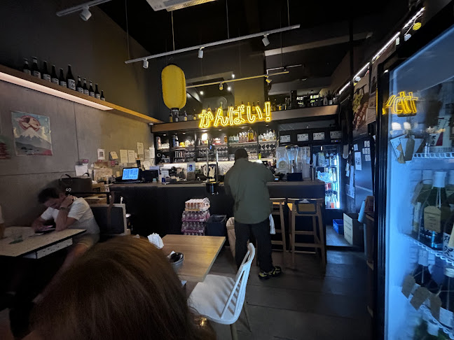 Takeshi-San - Singapore