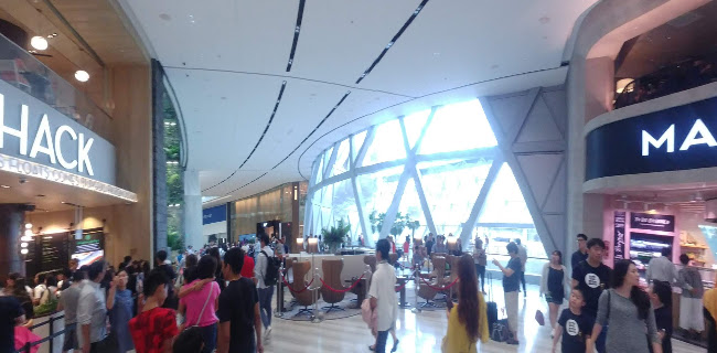 Shake Shack Jewel Changi