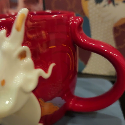 Starbucks HillV2 - Hospitality and gastronomy