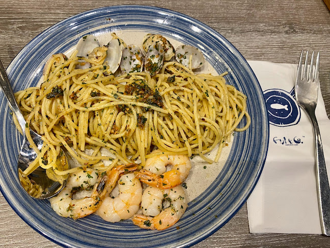 Fish & Co. - Hospitality and gastronomy