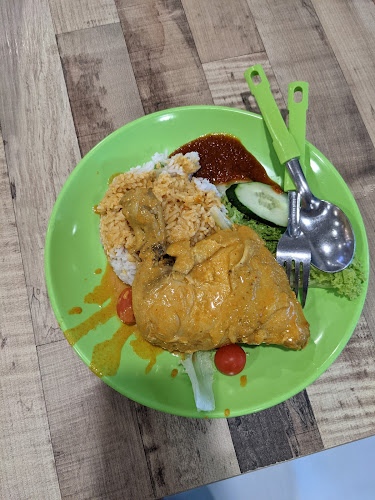 Frontier Canteen - Singapore