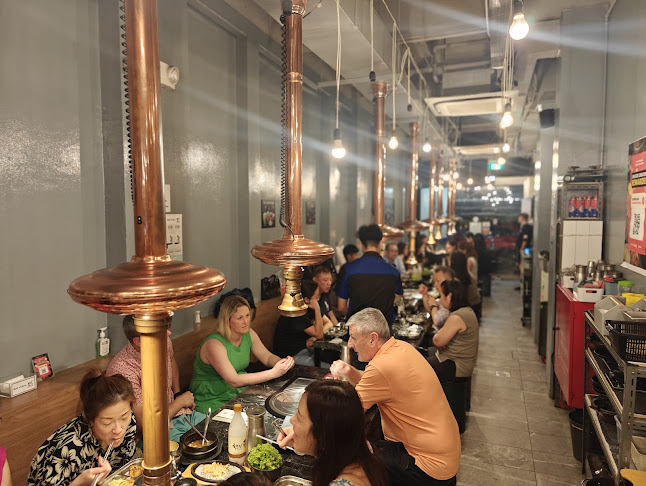 Opinii despre Taste of Korea 찐 (JJIN) în Singapore - Hospitality and gastronomy