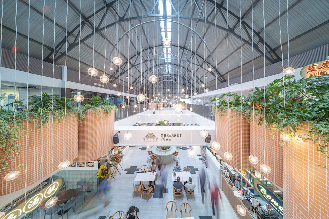 Margaret Market - Singapore