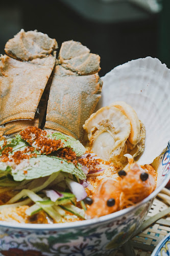 Comentarii opinii despre Granny Q Penang Lemak Laksa - Singapore