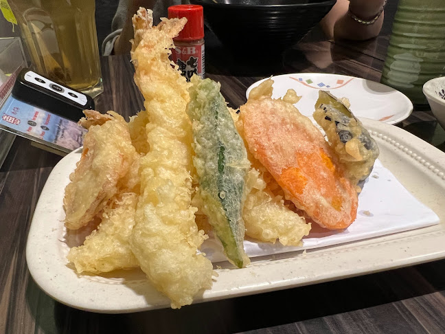 Comentarii opinii despre Megumi Japanese Restaurant