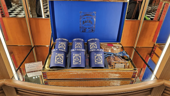 Bacha Coffee - Singapore