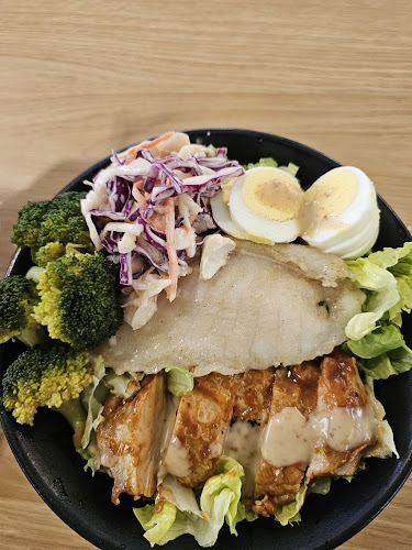 Salad & Cream - Hospitality and gastronomy