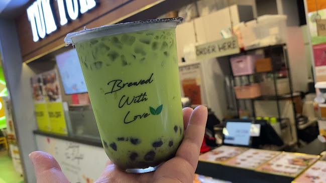 Tuk Tuk Cha Treasures @ NEX - Singapore