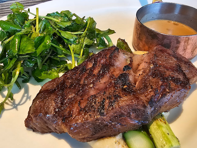 Opinii despre Wooloomooloo Steakhouse Singapore în Singapore - Hospitality and gastronomy