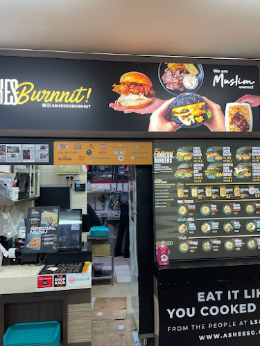 Ashes Burnnit Ang Mo Kio - Hospitality and gastronomy