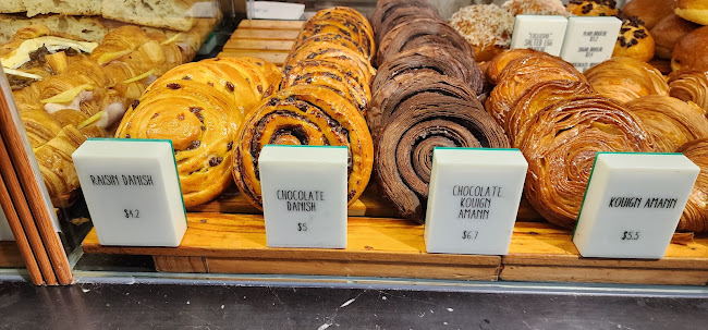 Tiong Bahru Bakery - Safari - Hospitality and gastronomy