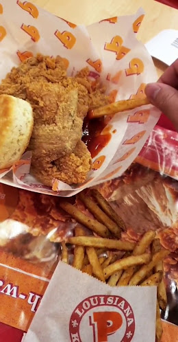 Popeyes Orchard Exchange