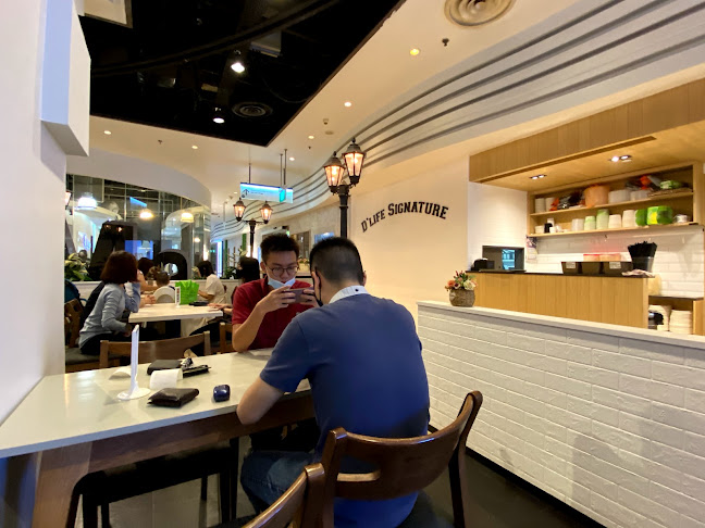 Comentarii opinii despre D’life Signature 蔬品軒