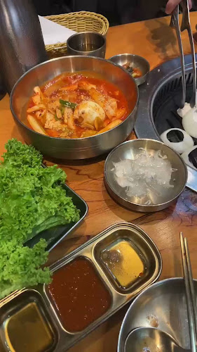 Opinii despre SONGANE 송가네 în Singapore - Hospitality and gastronomy