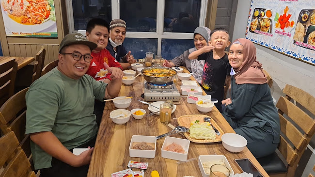 Thai and Tandoor Pte Ltd - Hospitality and gastronomy