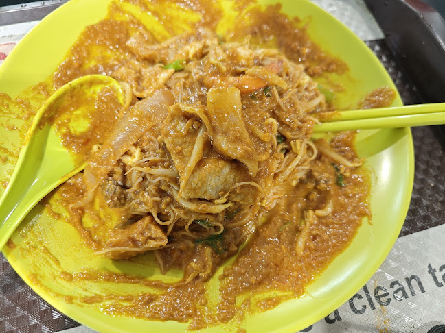 Opinii despre Sin Chew Satay Beehoon în Singapore - Hospitality and gastronomy