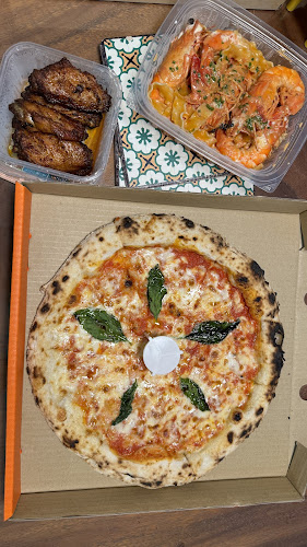 Gusta Sourdough Pizza Co. - Singapore