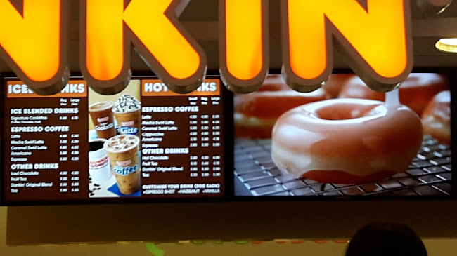 Opinii despre Dunkin' Sun Plaza în Singapore - Hospitality and gastronomy