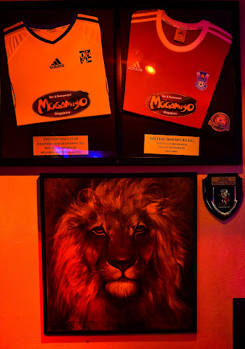 Comentarii opinii despre Mogambo Bar & Restaurant