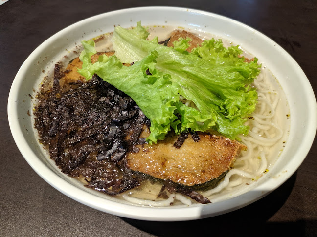 Comentarii opinii despre Divine Realm Vegetarian Restaurant Blk501 Hougang