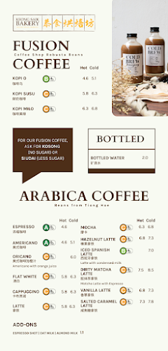 Keong Saik Bakery @ Jewel - Singapore