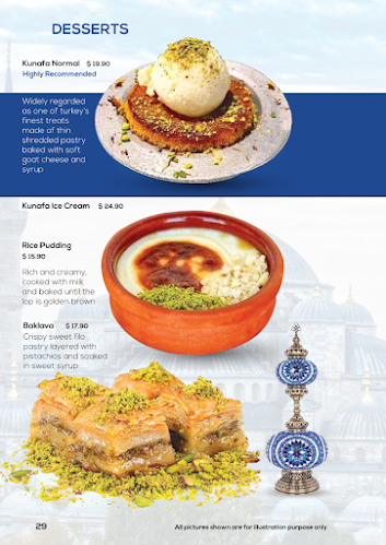 Anatolia Restaurant SG