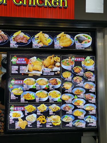 Anchorvale Village Hawker Centre - Singapore