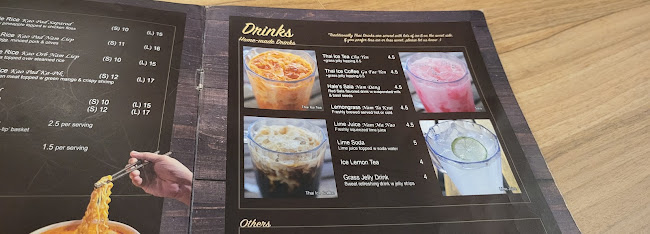 Esarn Thai Corner Pasir Panjang - Singapore