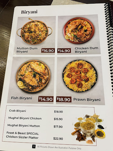 Feast & Beast Bistro - Singapore