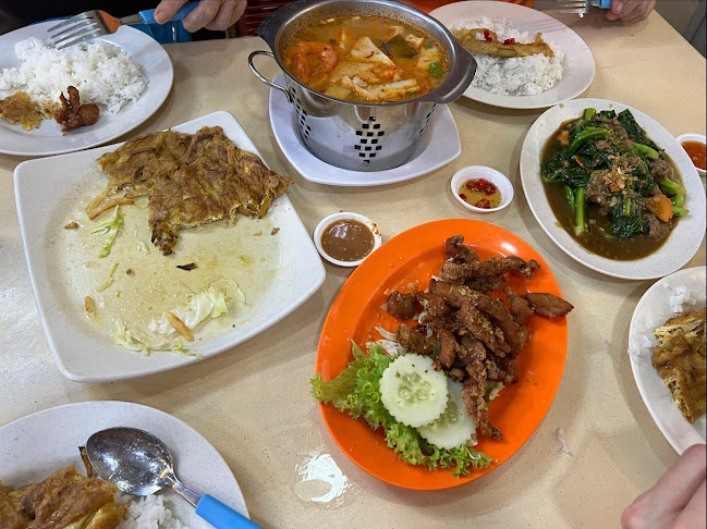 Comentarii opinii despre Bangkok D.K Thai Food