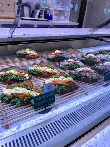 Comentarii opinii despre Paris Baguette @Changi Airport