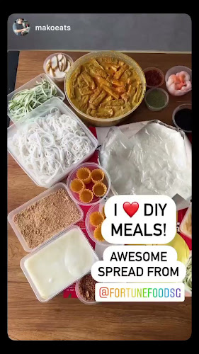 Opinii despre Fortune Food (S) Pte Ltd în Singapore - Hospitality and gastronomy