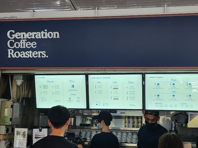 Generation Coffee Roasters (Bedok)