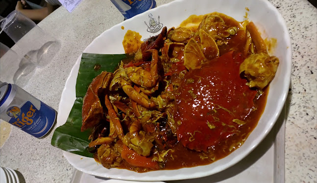 Opinii despre Makansutra Gluttons Bay în Singapore - Hospitality and gastronomy