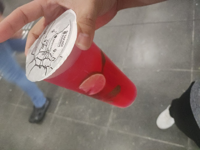 Takagi Ramen @ Yew Tee Point - Singapore