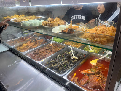 Authentic Nasi Padang