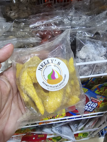 Nelly's Retro Snacks Singapore - Hospitality and gastronomy