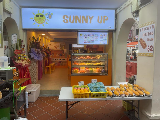 Sunny Up - Singapore