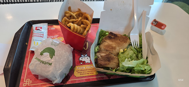 Opinii despre McDonald's Choa Chu Kang Lot 1 în Singapore - Hospitality and gastronomy