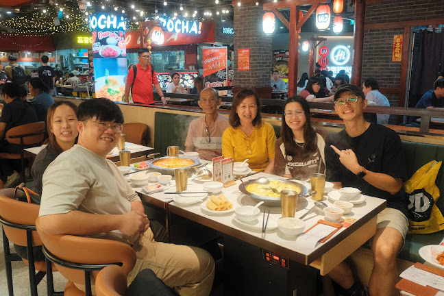 Little Pond 小鱼塘@Northpoint City