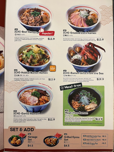 Ichikokudo Hokkaido Ramen