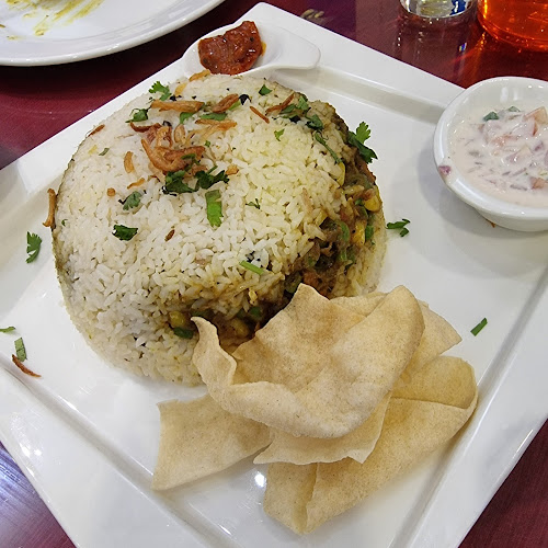 Comentarii opinii despre My Kitchen - Kerala Restaurant Singapore