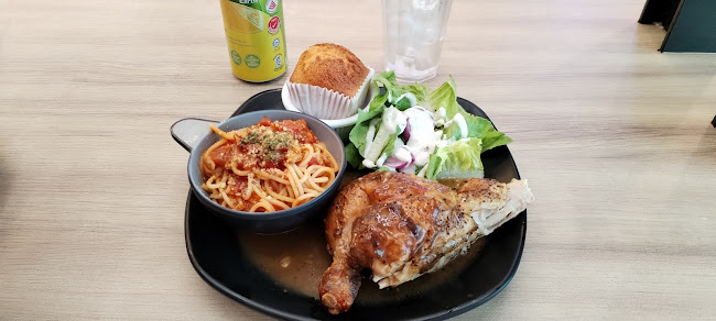 Kenny Rogers Roasters Express - Singapore